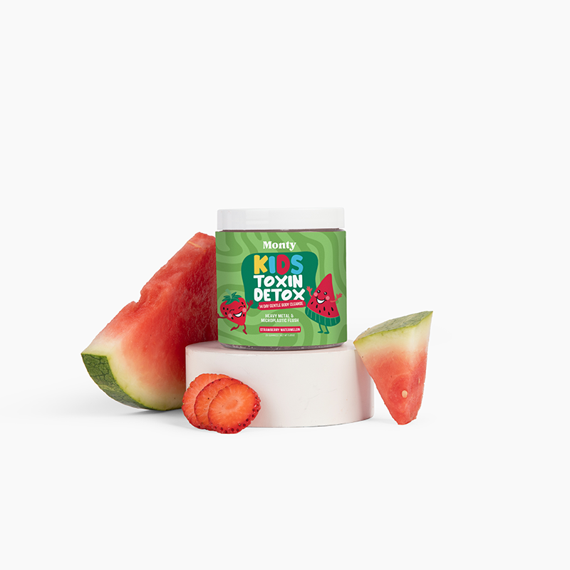 Zeolite Detox for Kids